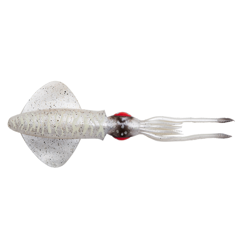 Savage Gear 3D Swim Squid mm. 180 gr. 32 col. WHITE GLOW CUTTLEF - Clicca l'immagine per chiudere